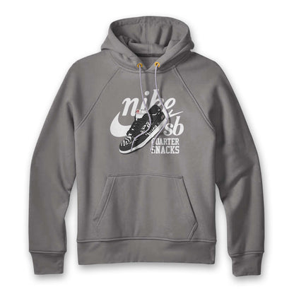 Velocity Performance Sneaker Hoodie