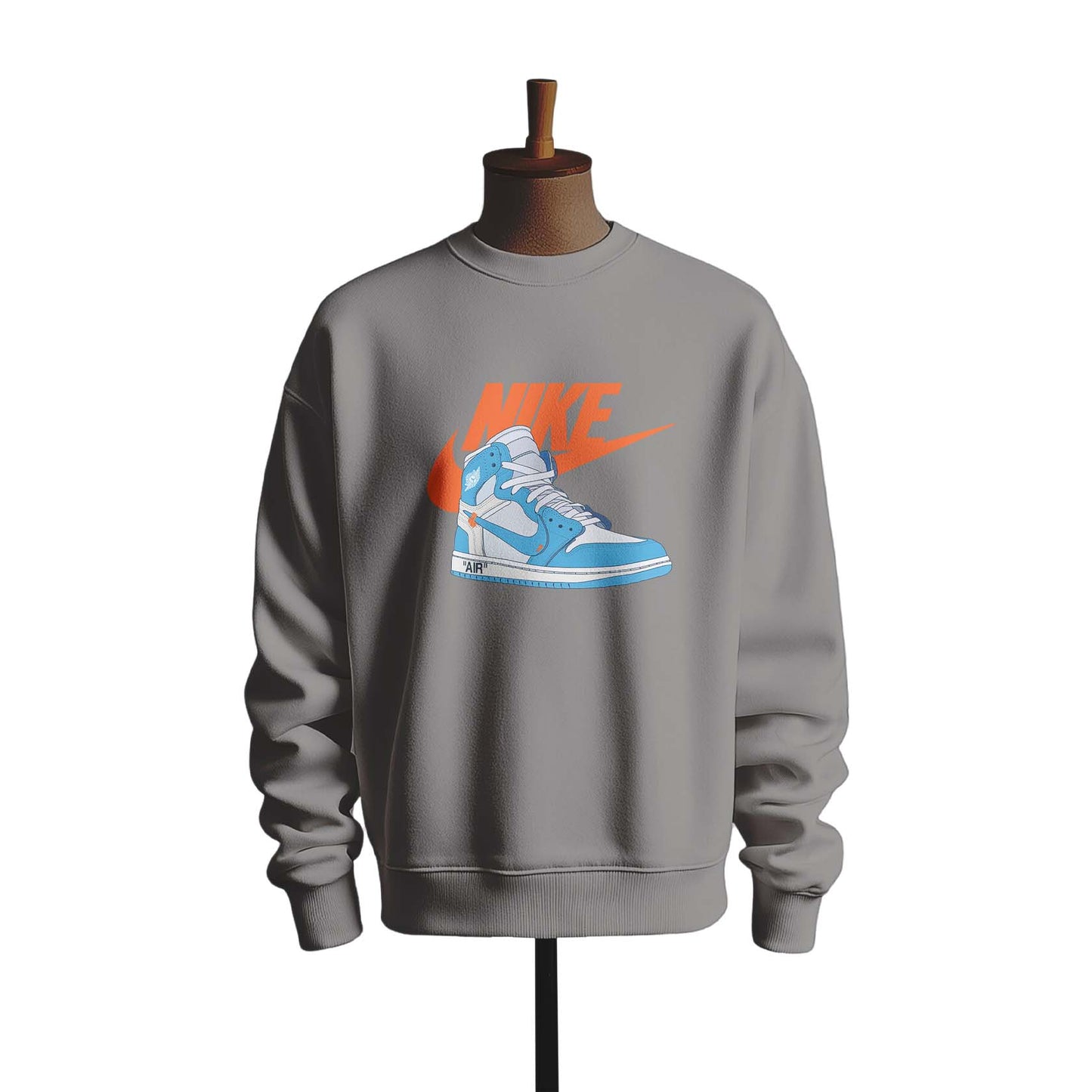 Cozy Luxe Fleece Sweatshirt