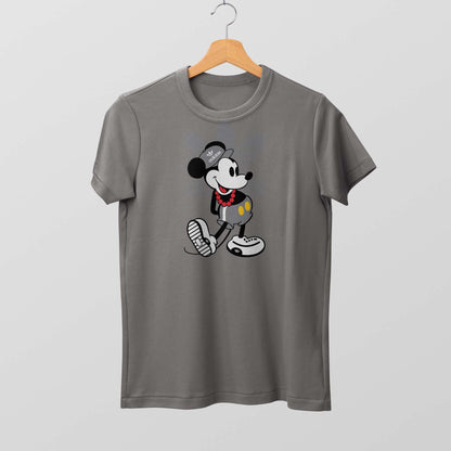 Dream Big, Hustle Hard" Motivational T-Shirt