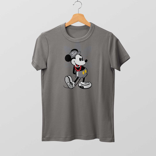 Dream Big, Hustle Hard" Motivational T-Shirt