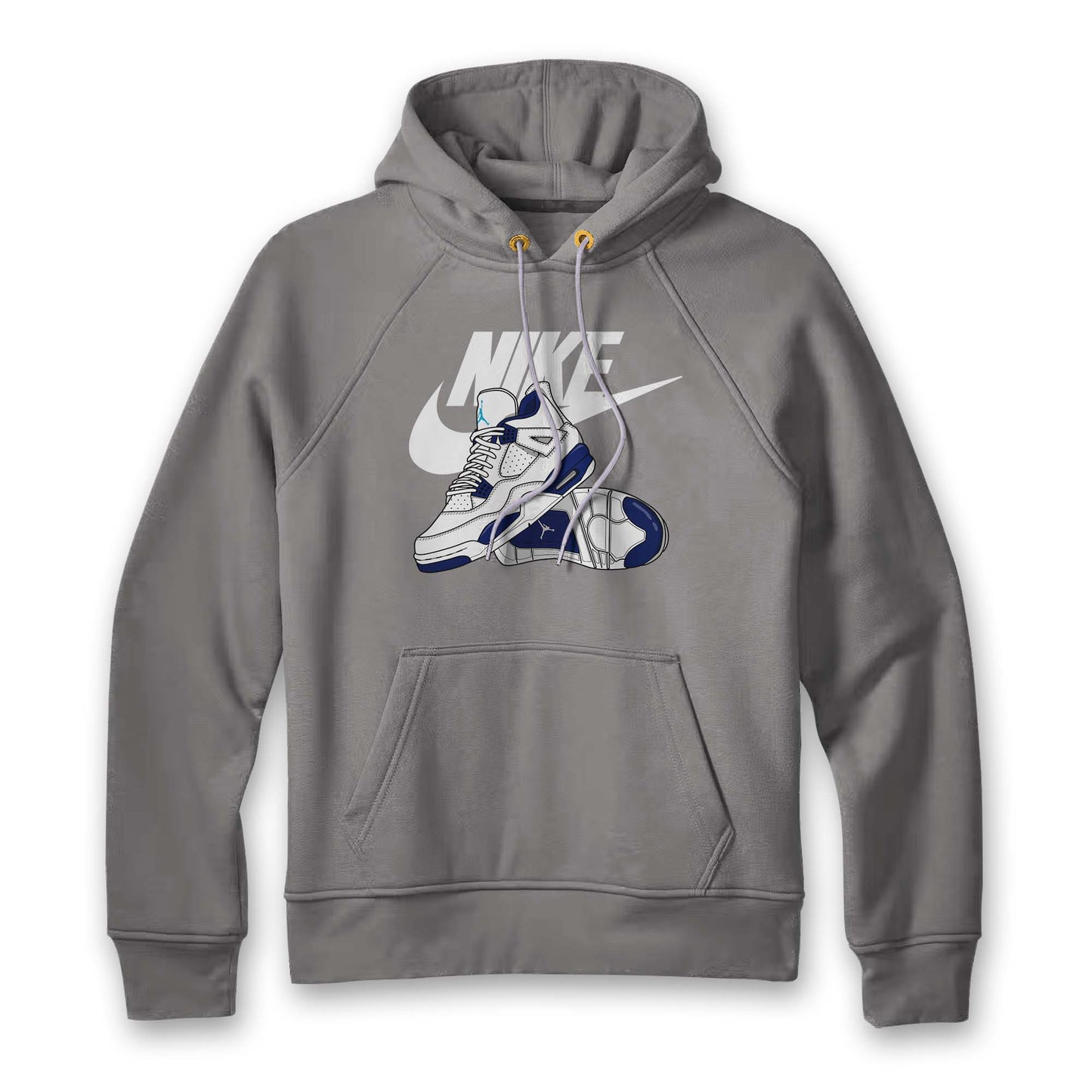 Elite Comfort Sneaker Hoodie