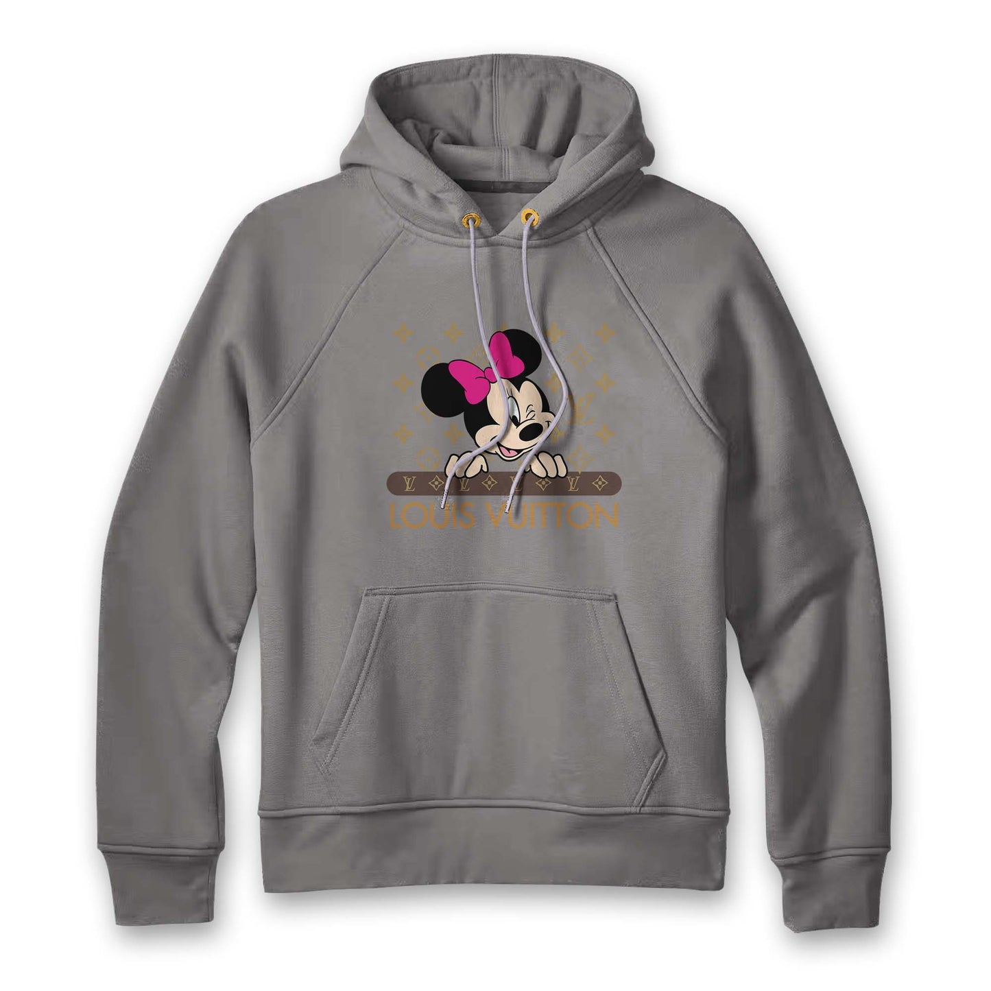 Relaxed Fit Hoodie