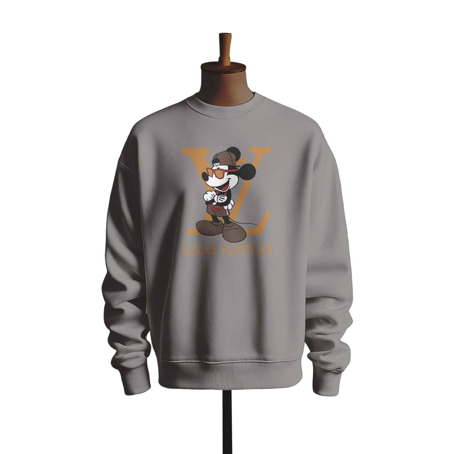 Cozy Essentials Sweatshirt