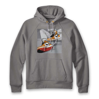 Rapid Motion Sneaker Hoodie
