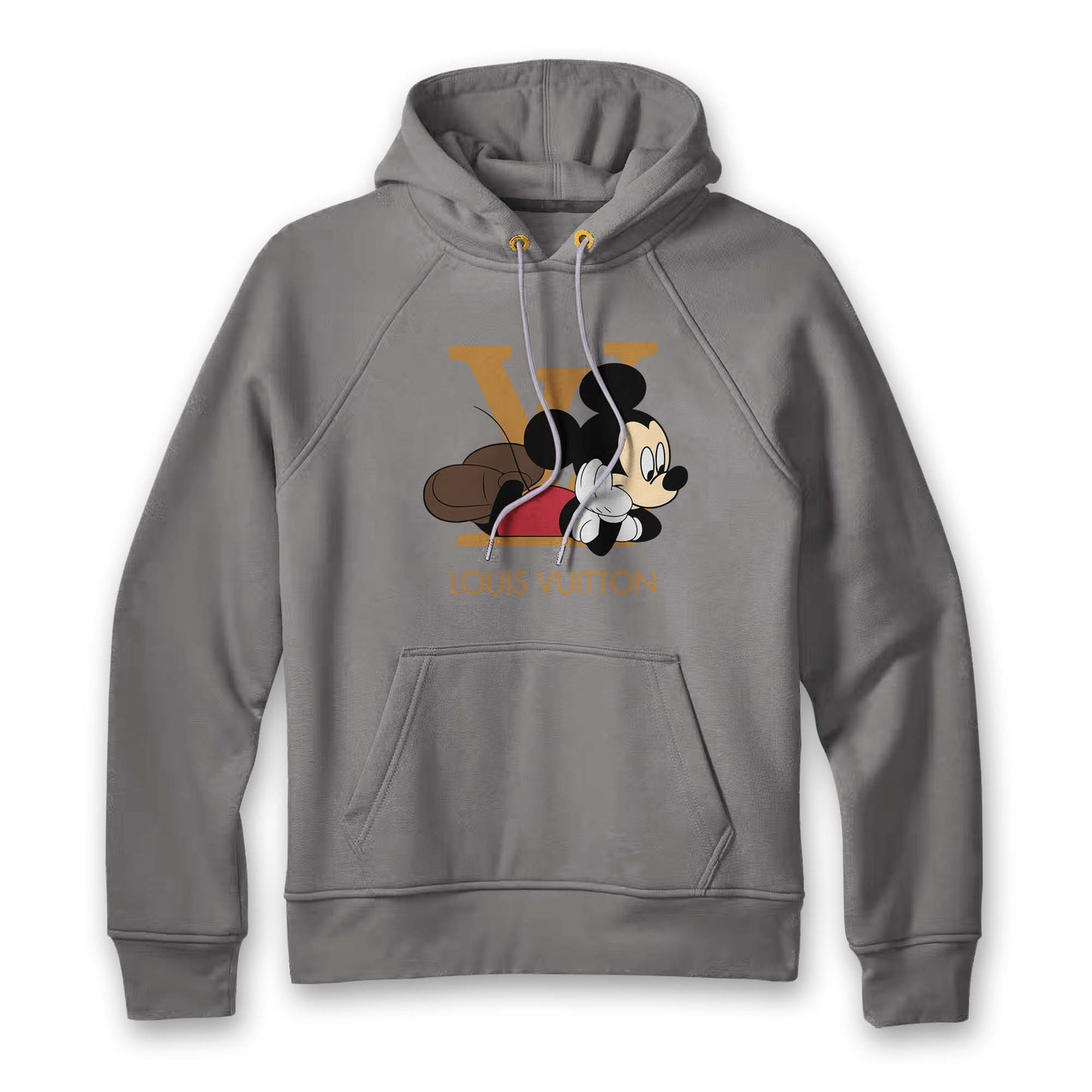 Classic Zip Hoodie