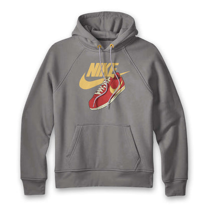 Horizon Street Sneaker Hoodie