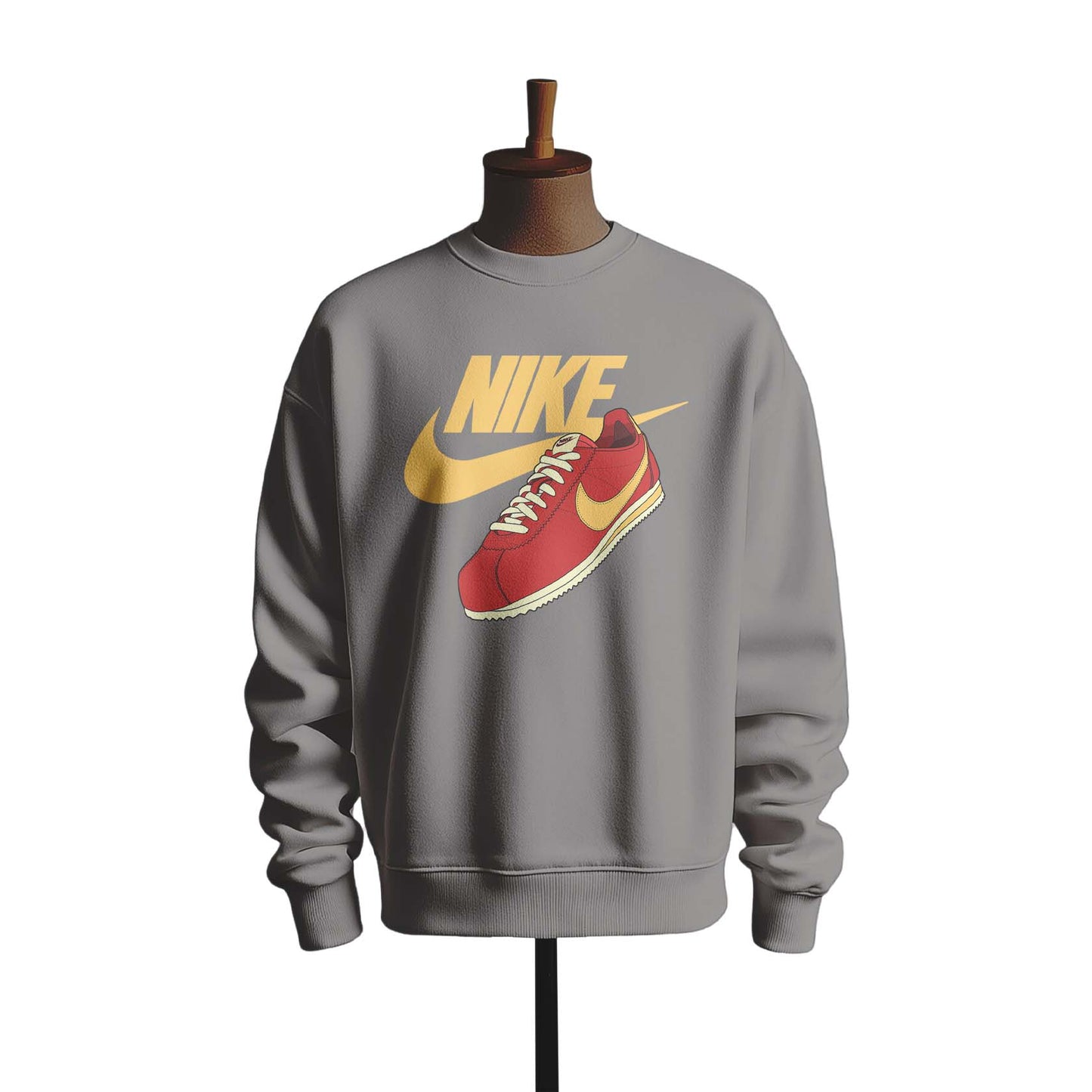 LuxeBlend Ultra-Soft Sweatshirt
