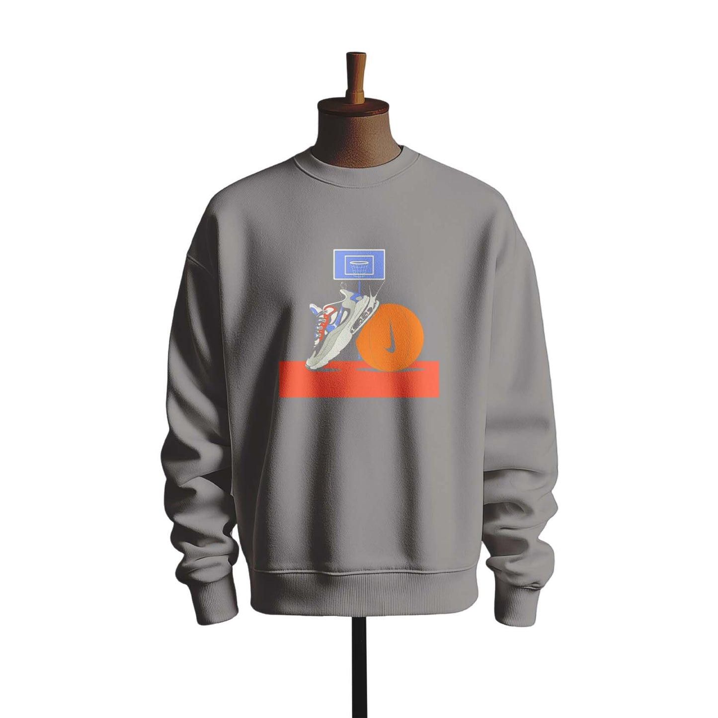 AirCloud Lightweight Sweatshirt