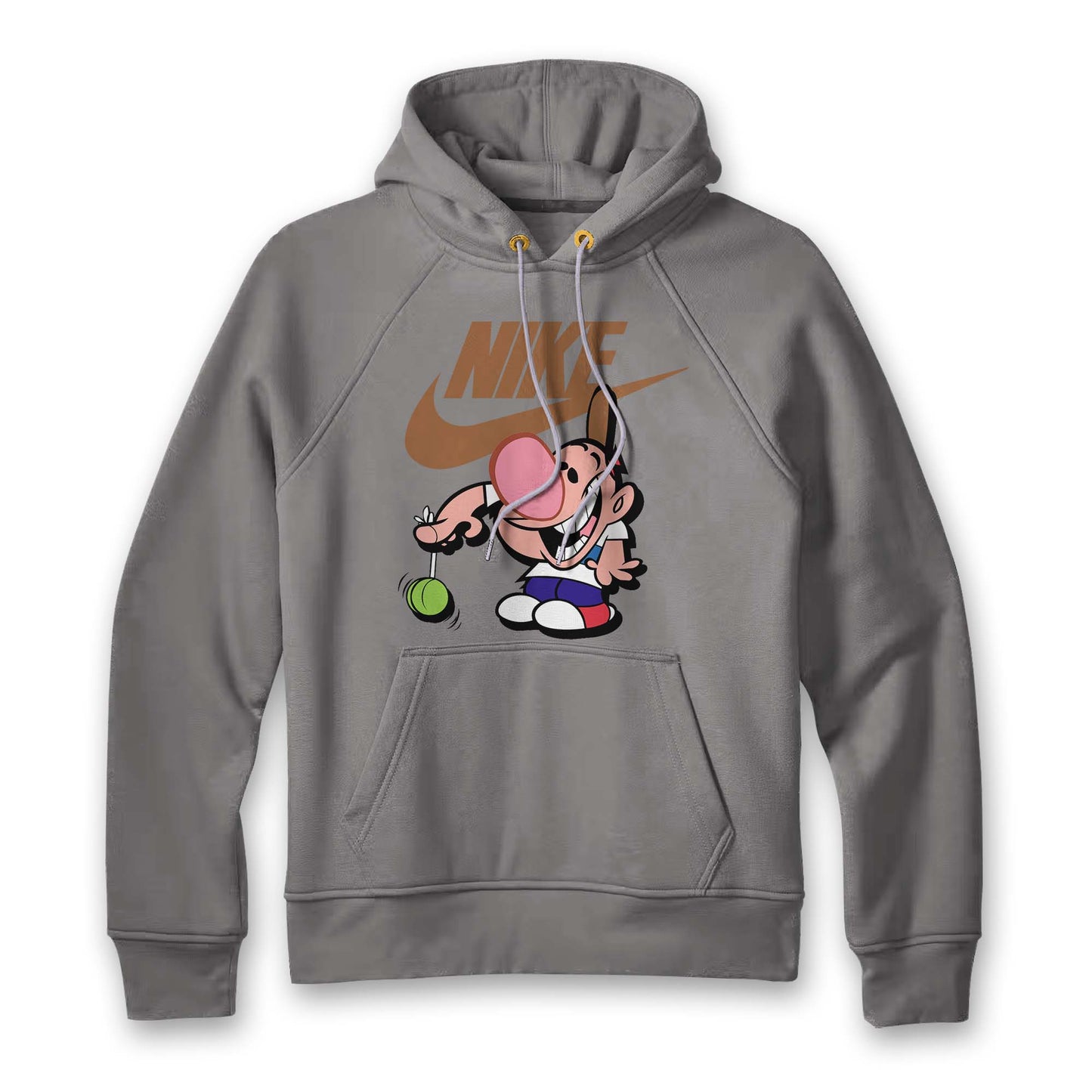 Luxe Fleece Hoodie
