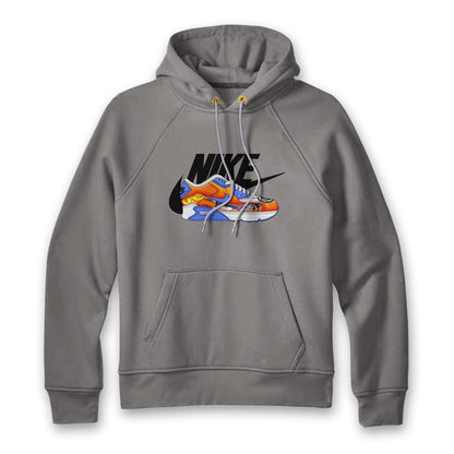 Hyper Move Sneaker Hoodie