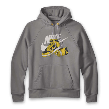 Skyline Street Sneaker Hoodie
