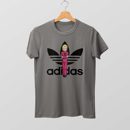 Happiness-Driven T-Shirt for Everyday Positivity