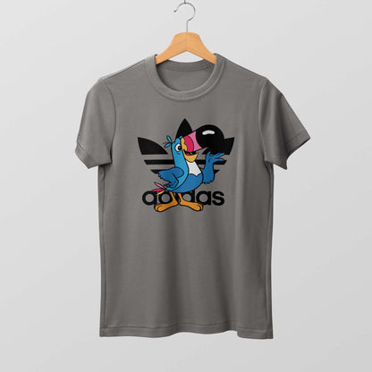 Relaxed Fit T-Shirt for Stress-Free Days