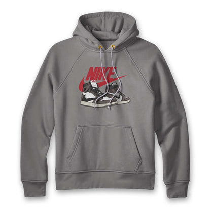 Neo Street Sneaker Hoodie