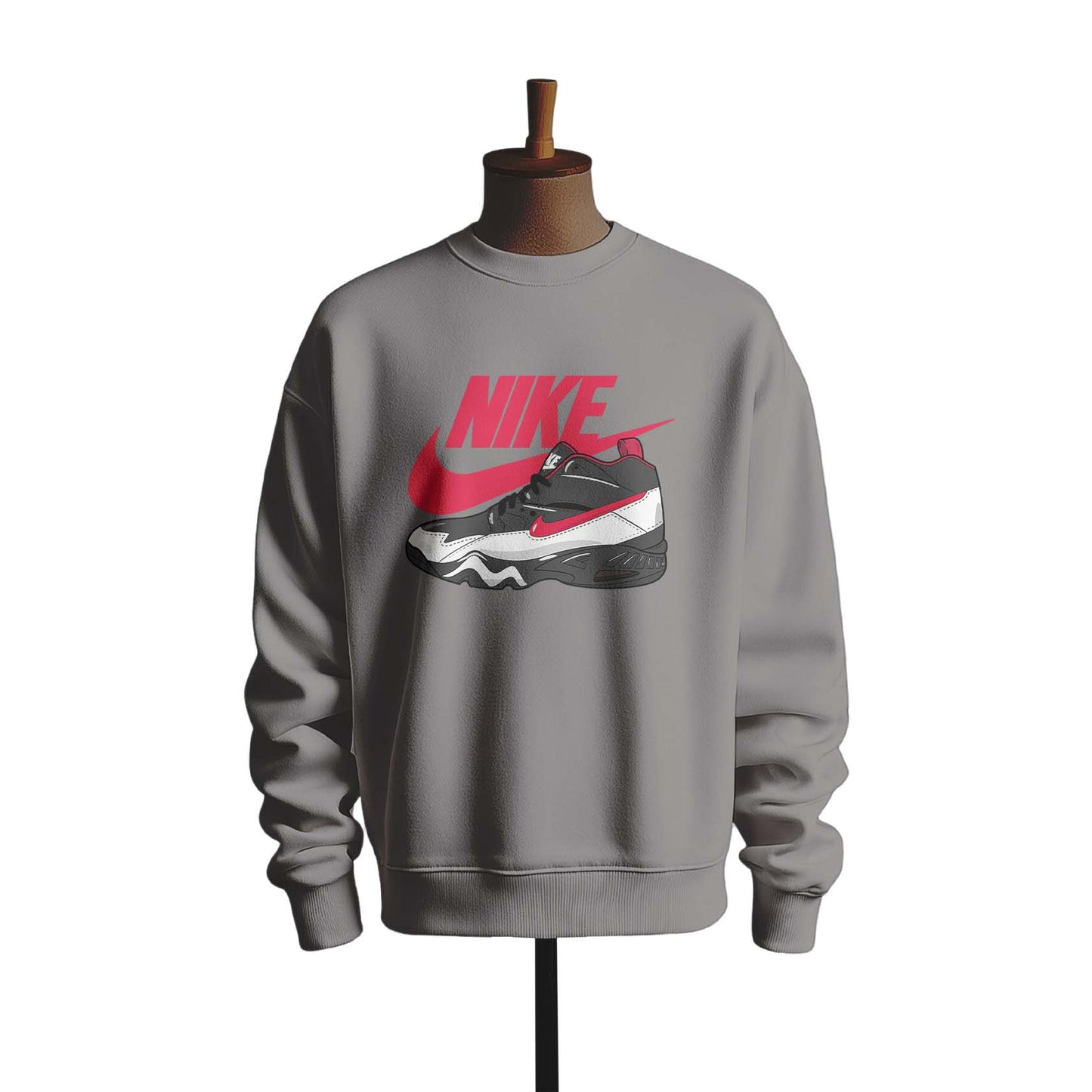 SoftGlow Ultra Comfort Sweatshirt