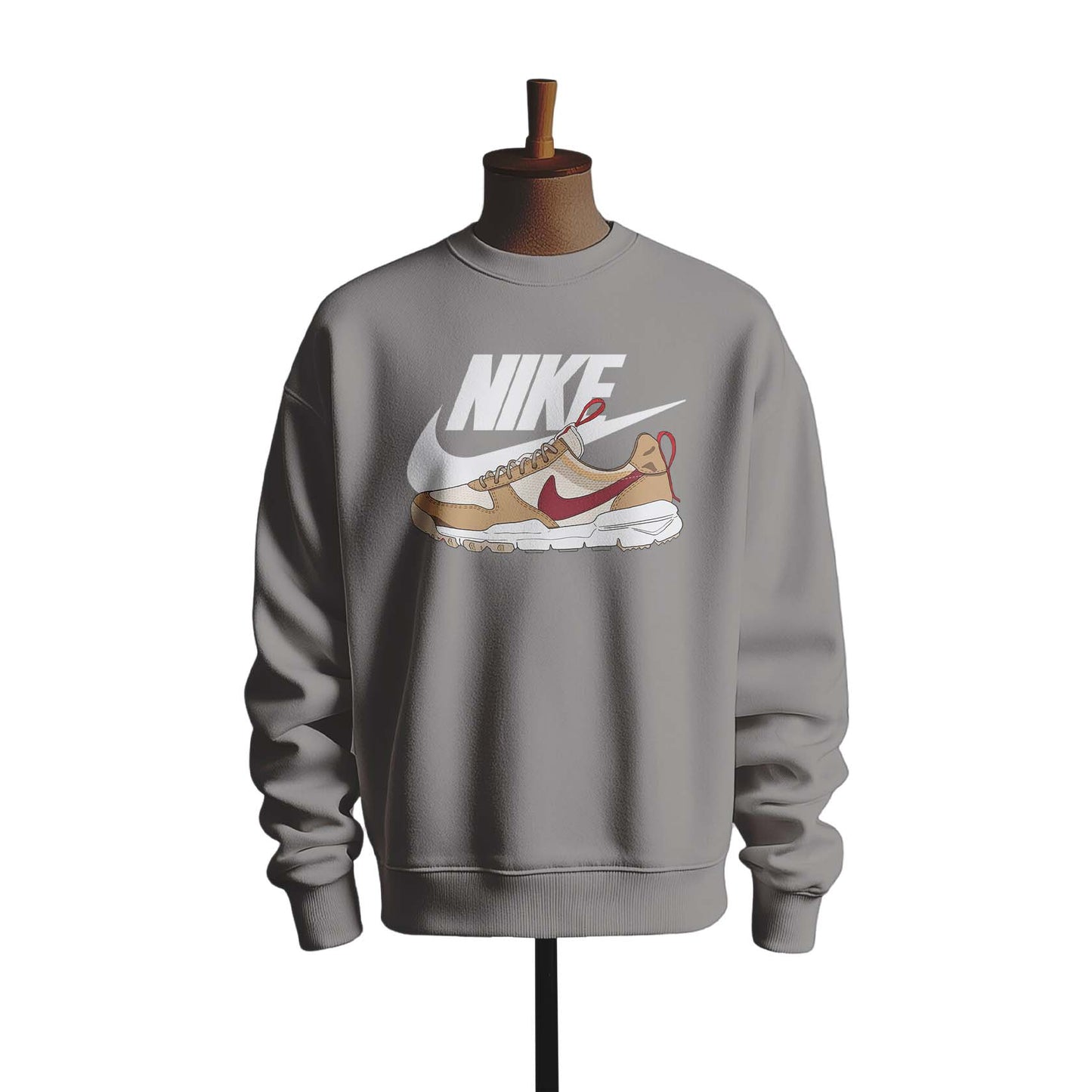 CloudSoft Luxe Sweatshirt