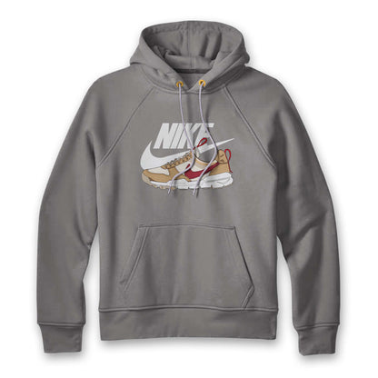 Swift Motion Sneaker Hoodie