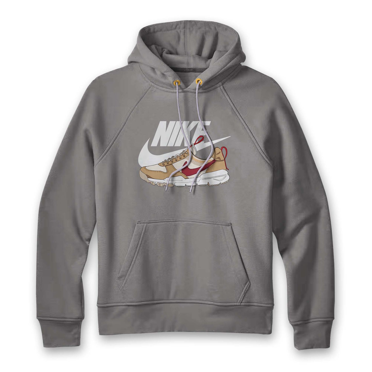 Swift Motion Sneaker Hoodie
