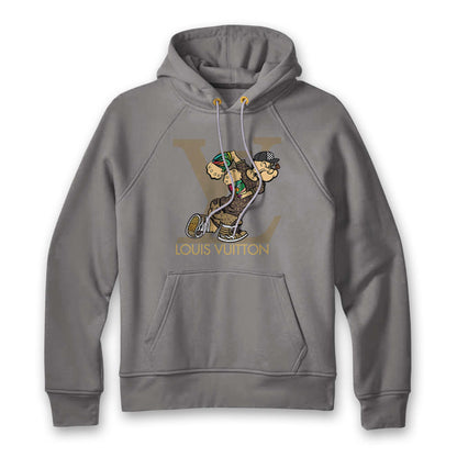 Timeless Comfort Hoodie