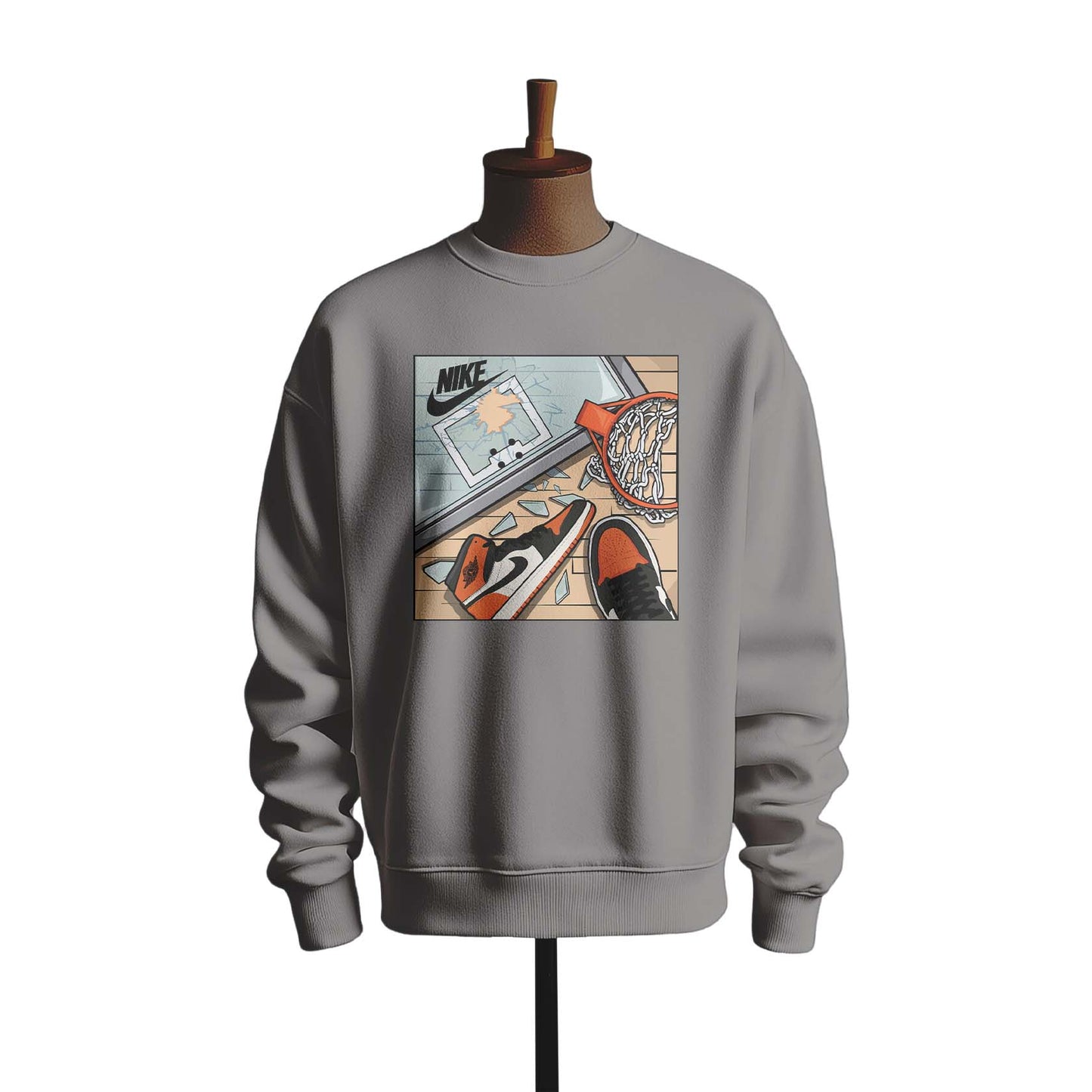 CozyNest Everyday Sweatshirt