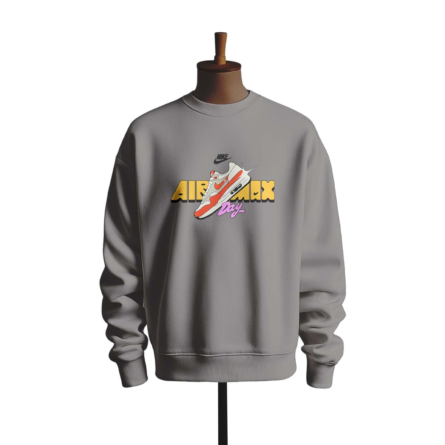 WarmEmbrace Fleece Sweatshirt