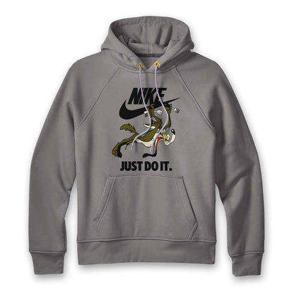 Trendy Oversized Hoodie