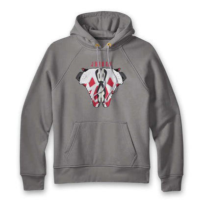 Edge Fit Sneaker Hoodie