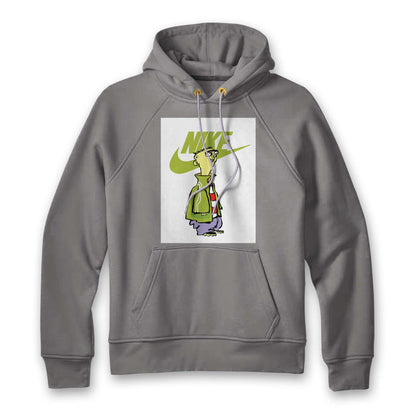 Urban Edge Hoodie
