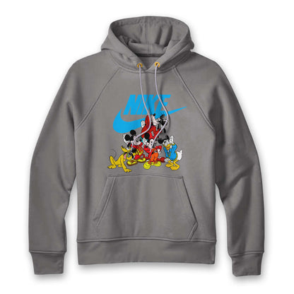 Urban Edge Hoodie