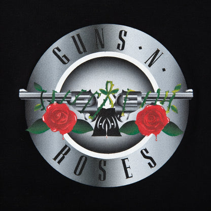 Guns & Roses Classic Bullet Logo Pullover Hoodie
