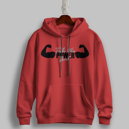 Take the Power Back Hoodie