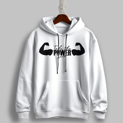 Take the Power Back Hoodie
