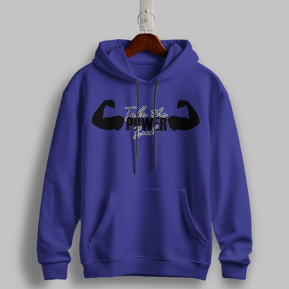 Take the Power Back Hoodie
