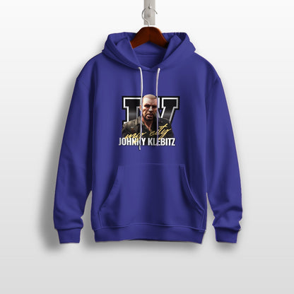 Grand Theft Auto IV "My City" Johnny Klebitz Hoodie