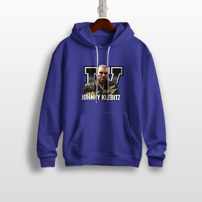 Grand Theft Auto IV "My City" Johnny Klebitz Hoodie
