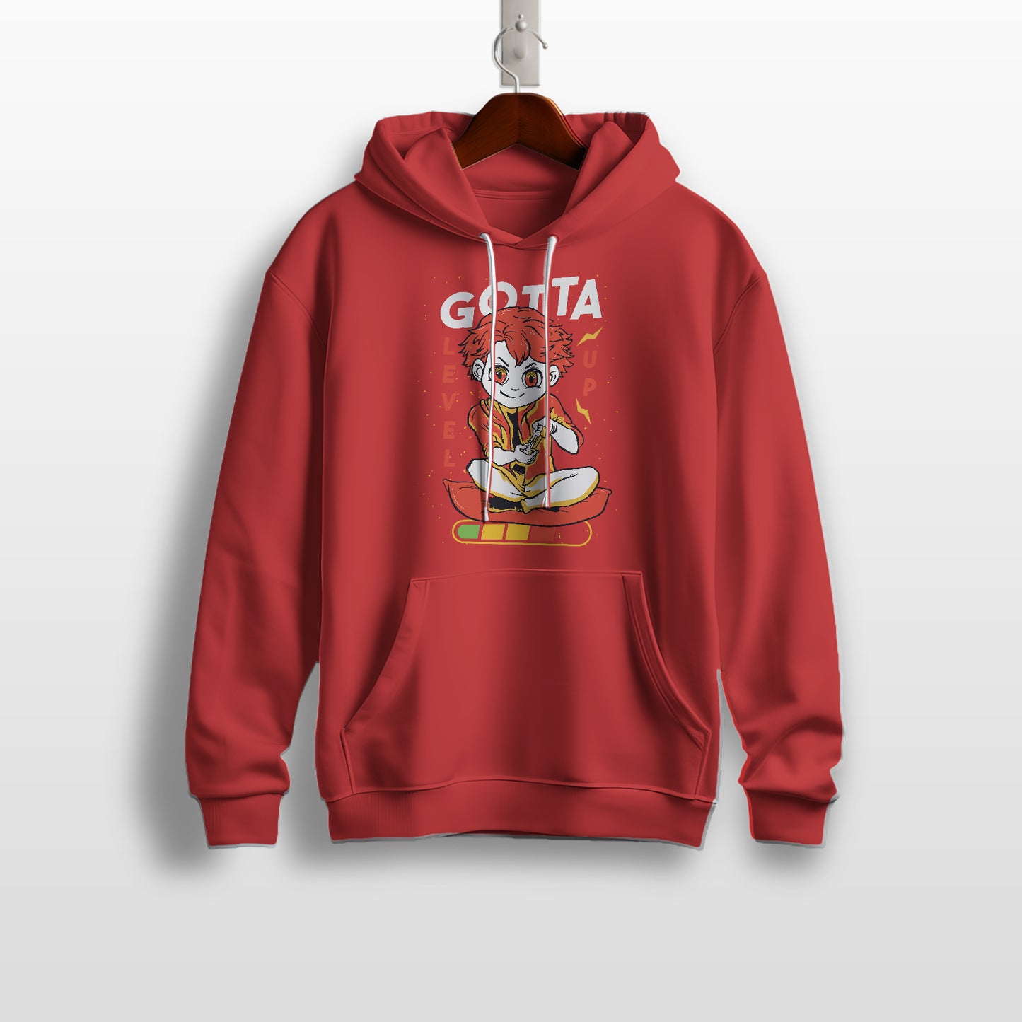 Gotta Level Up Hoodie