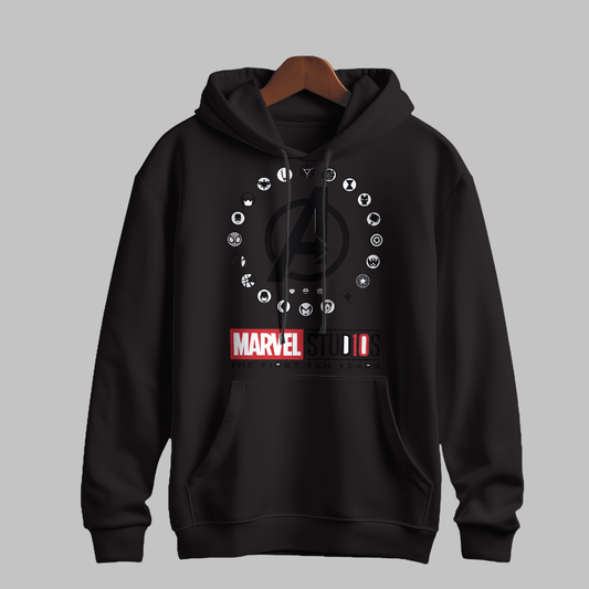 Marvel Studios Legacy Hoodie