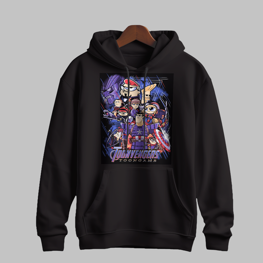 Toonvengers Hoodie