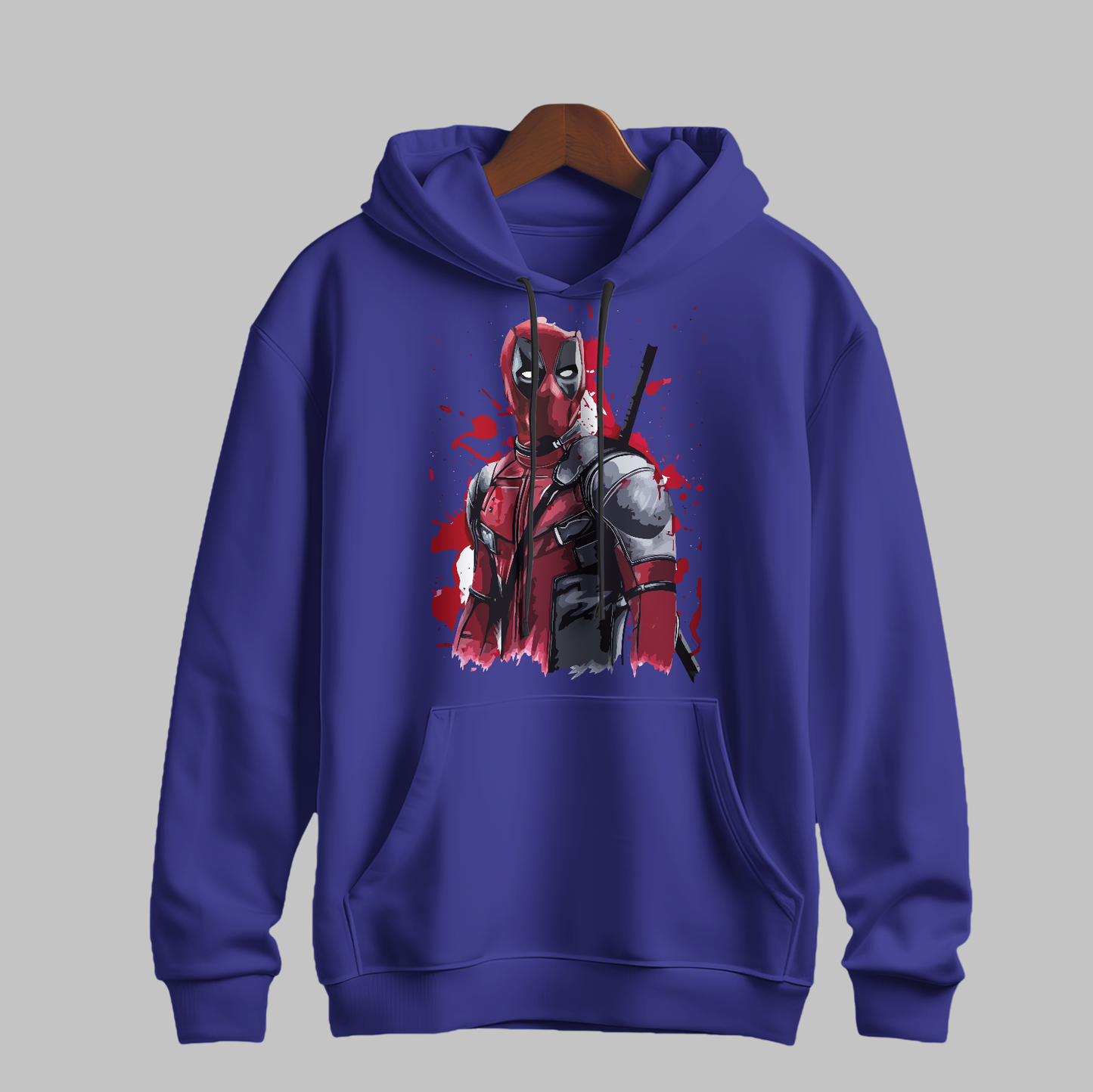 Deadpool Splash Hoodie