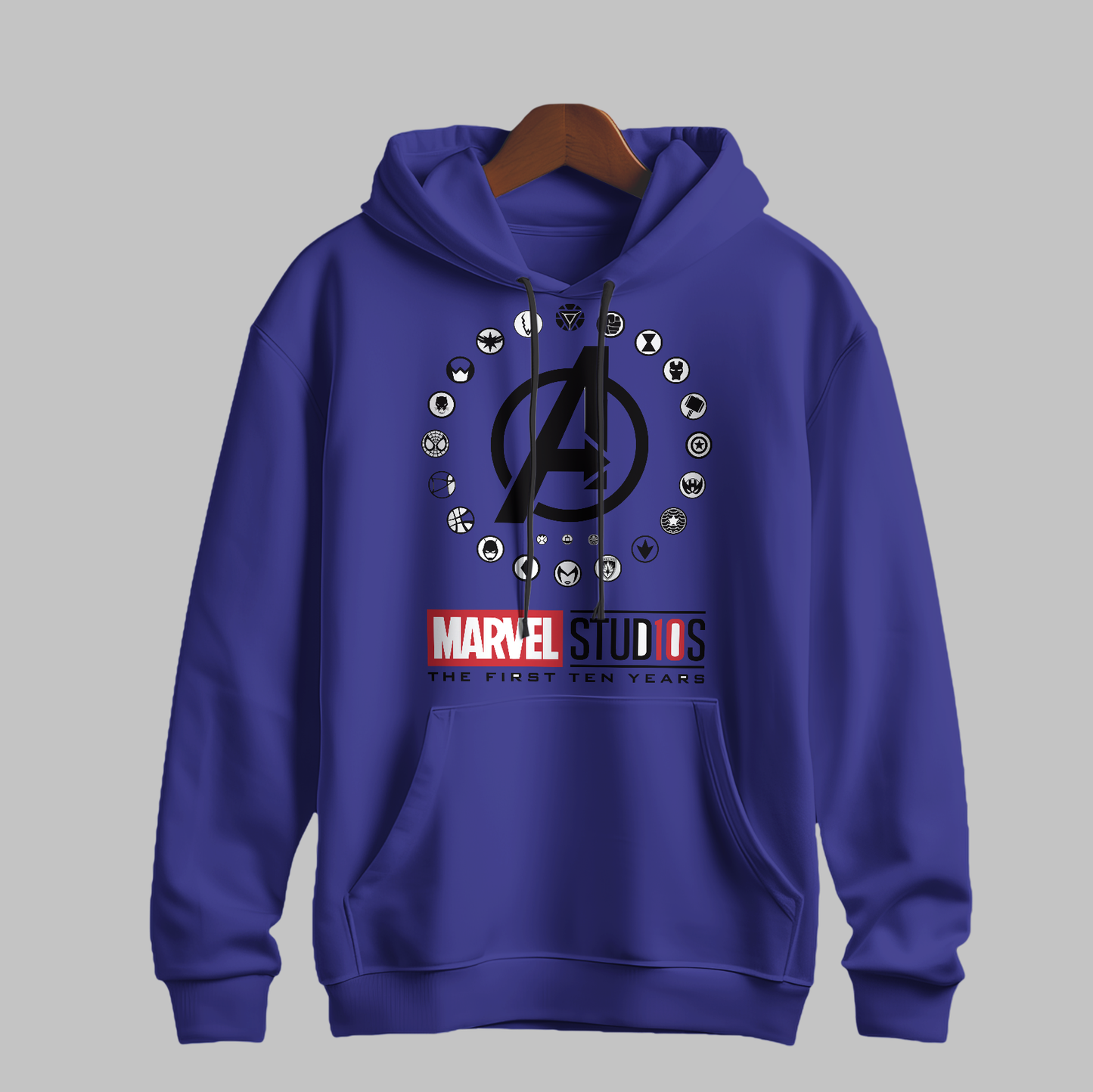 Marvel Studios Legacy Hoodie