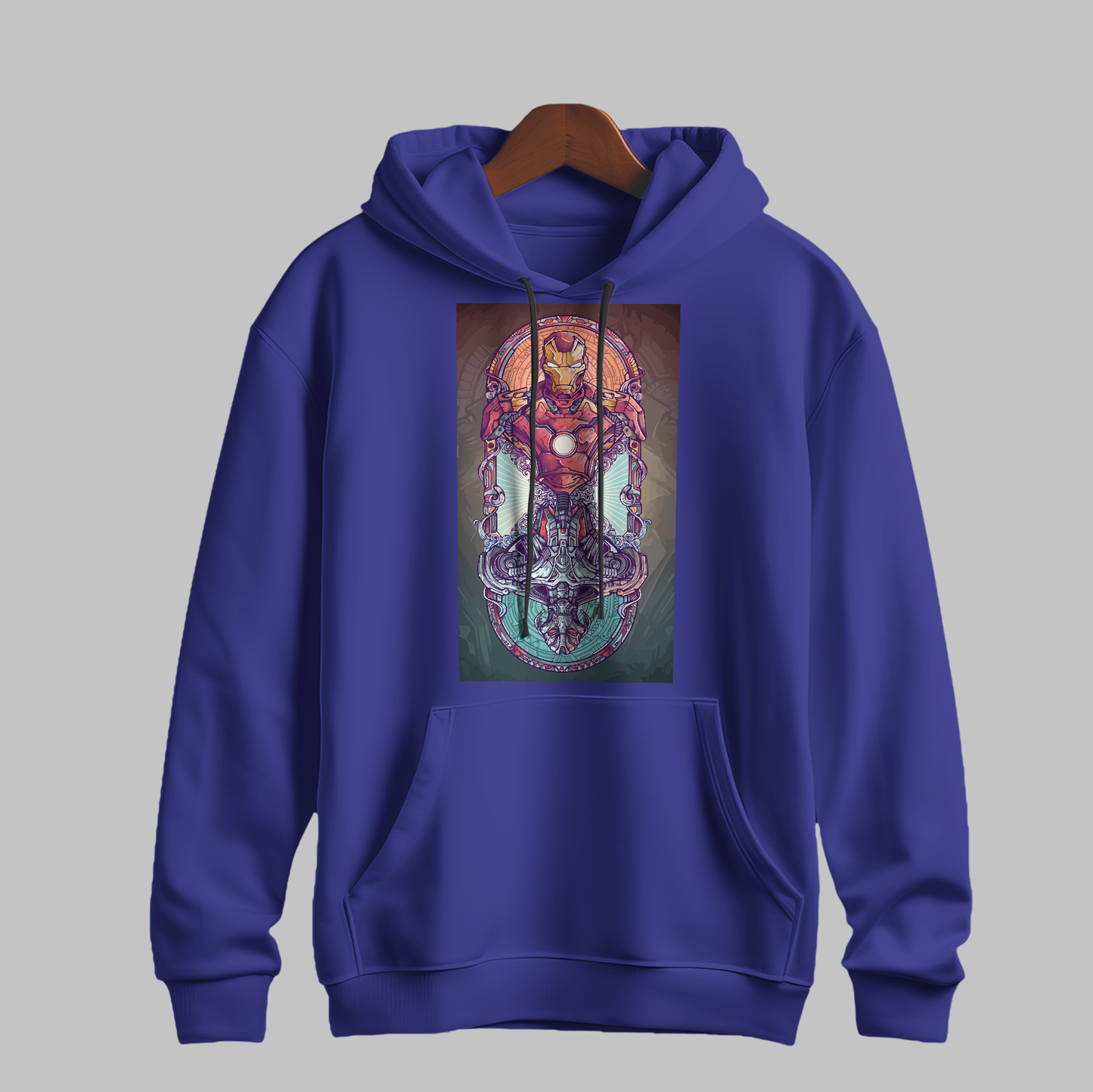 Arc Reactor Legend Hoodie