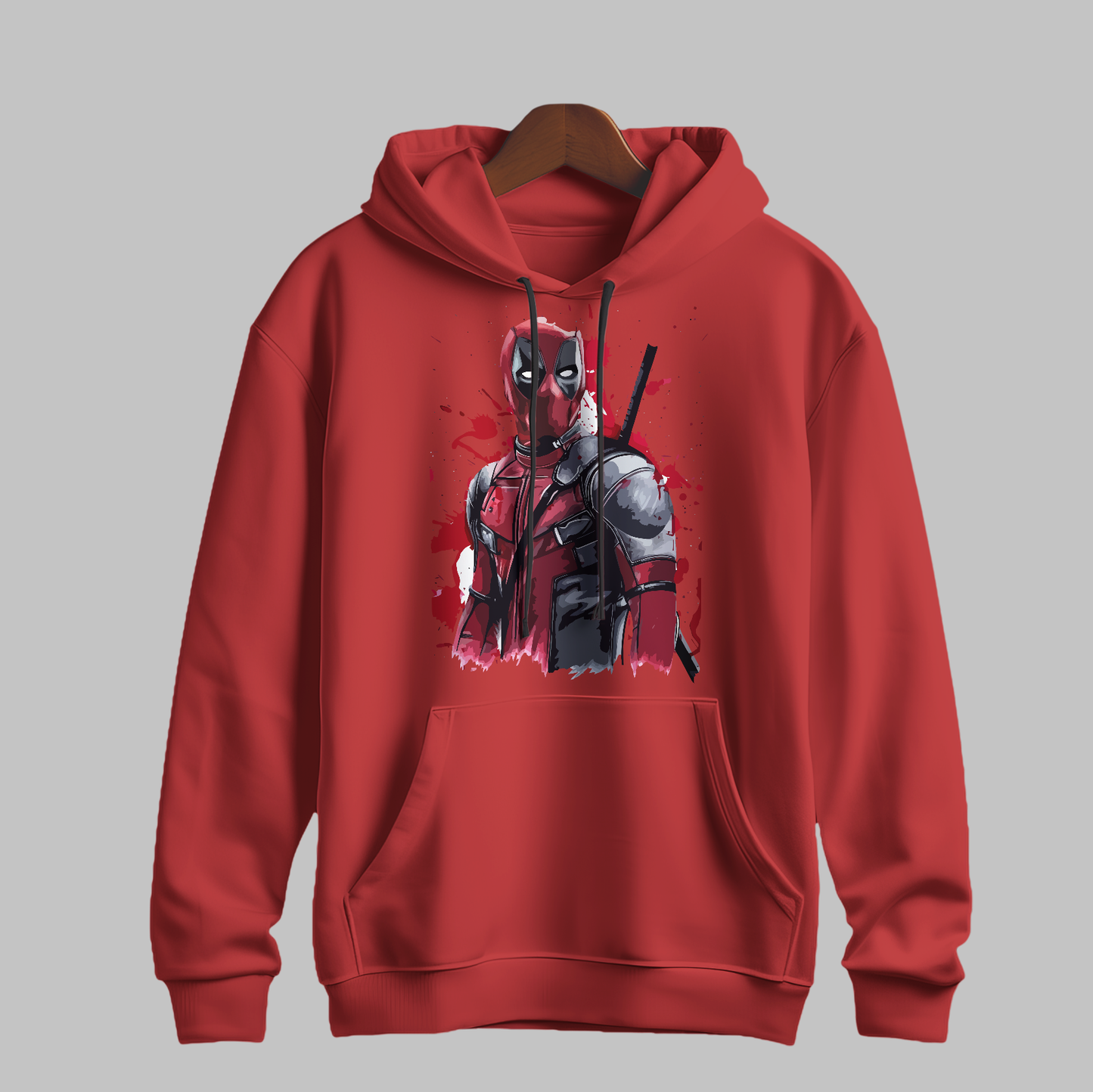 Deadpool Splash Hoodie