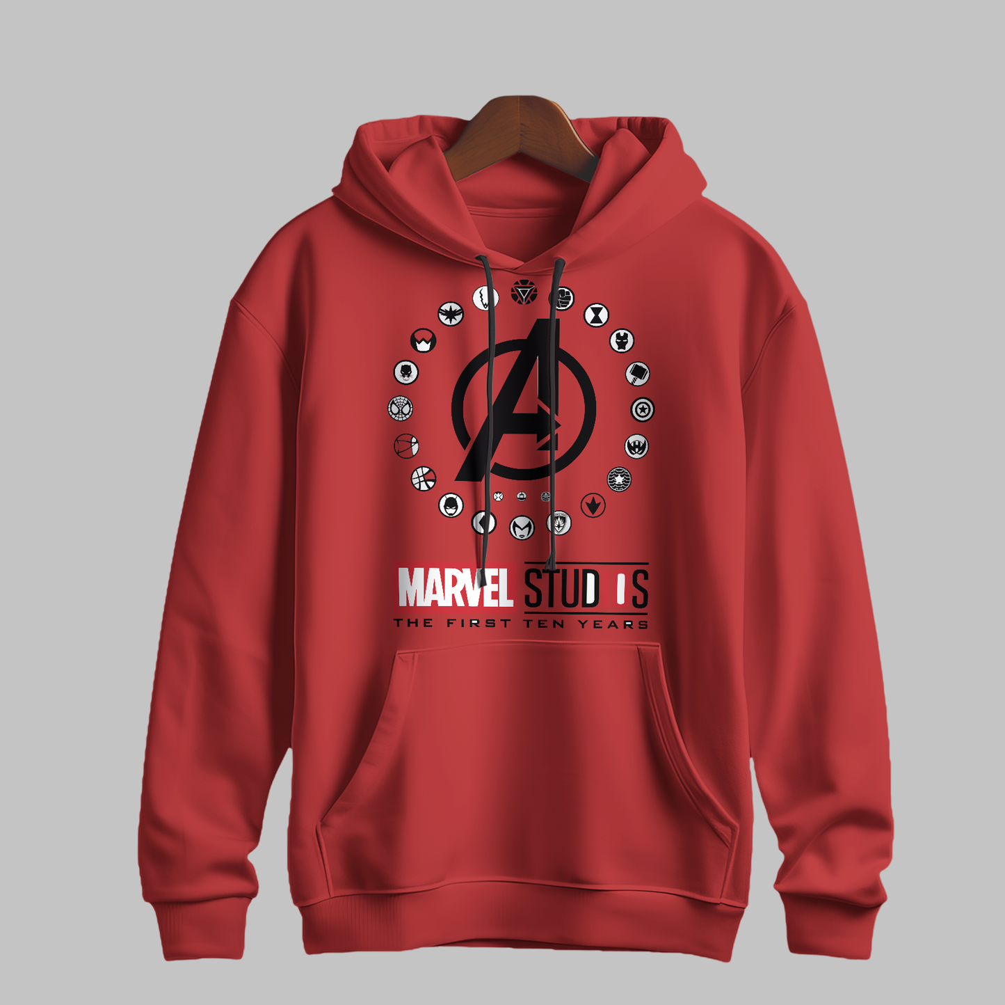 Marvel Studios Legacy Hoodie