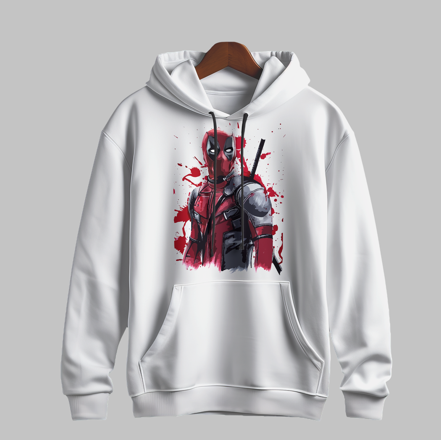 Deadpool Splash Hoodie