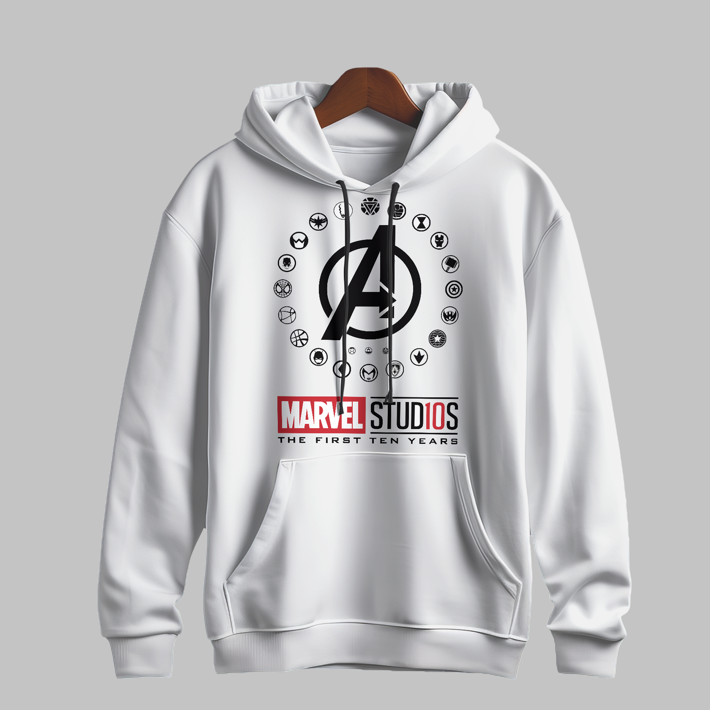 Marvel Studios Legacy Hoodie