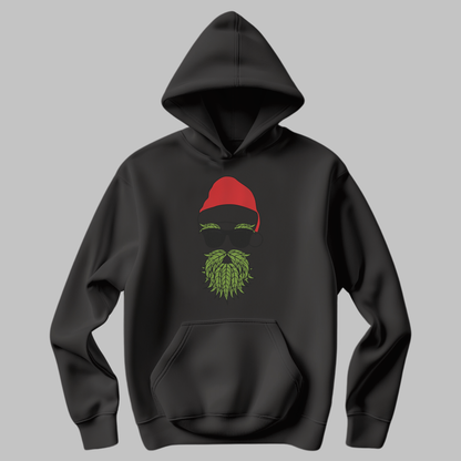 Blue Graphic Hoodie - Premium Quality, Comfortable & Stylish