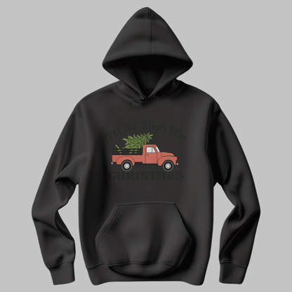 Unisex Premium Comfort Hoodie