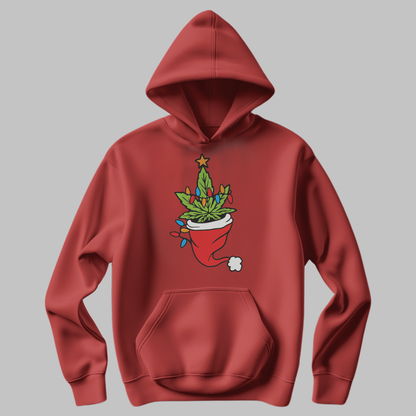 Premium Custom Black Hoodie – Bold Graphic & Comfortable Fit