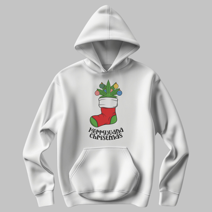 Blue Christmas Hoodie - Cozy, Stylish & Perfect for the Holidays