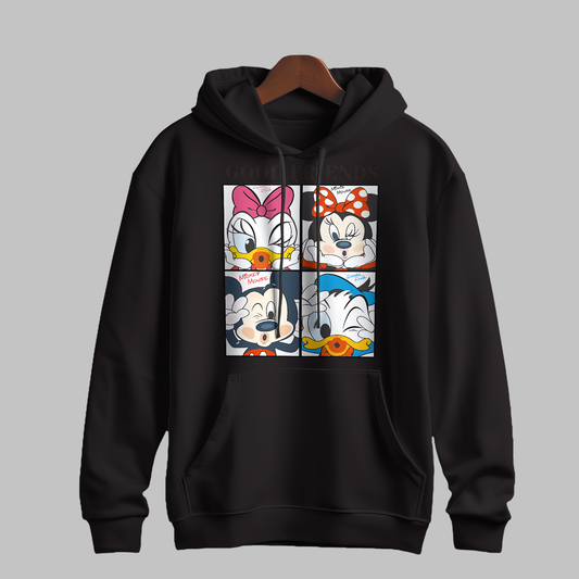 Disney Good Friends Hoodie